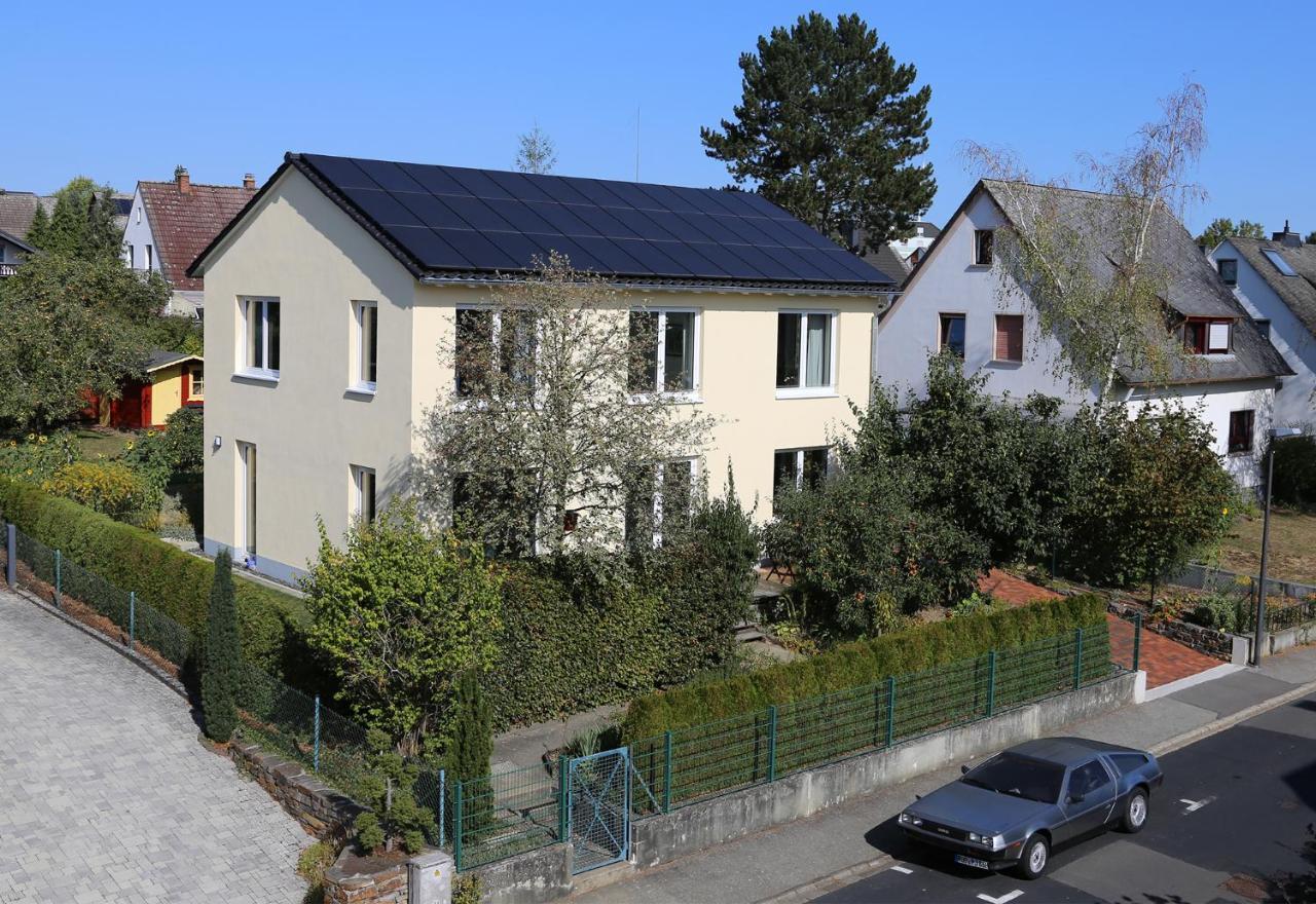 Am Stadtgarten Simmern Exteriör bild