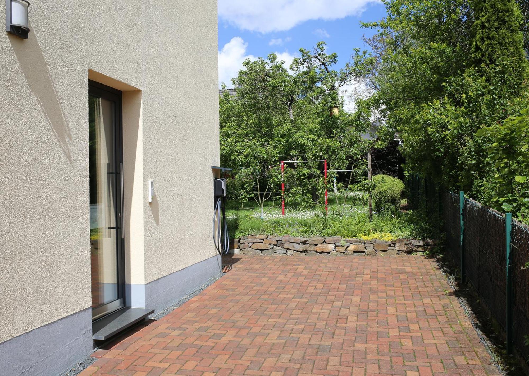 Am Stadtgarten Simmern Exteriör bild